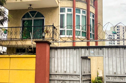 Ethiopian House for Sale 5bdrm - 6 Bathroom at Chechnya Near Atlas