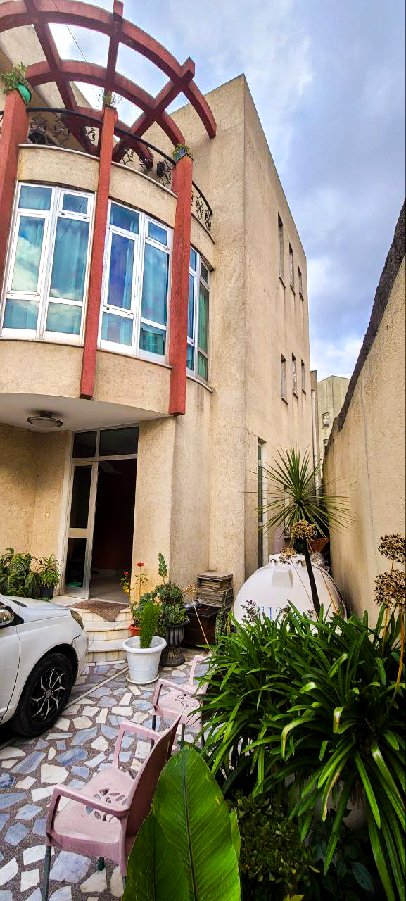 Ethiopian House for Sale 5bdrm - 6 Bathroom at Chechnya Near Atlas