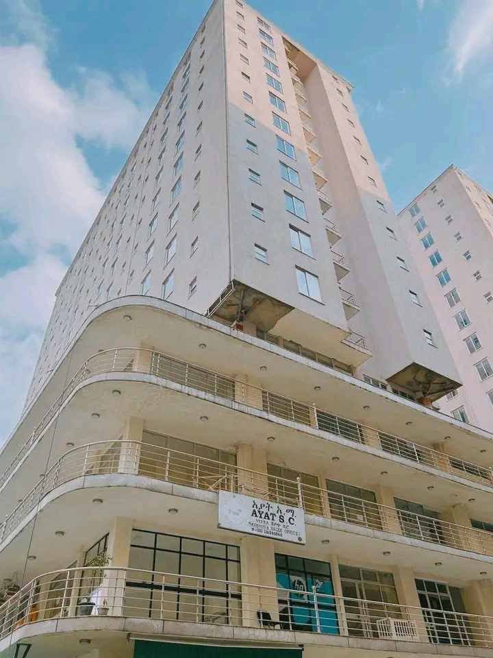 AYAT Real Estate APARTMENTS AND BUSINESS OUTLETS in Addis Ababa, Ethiopia