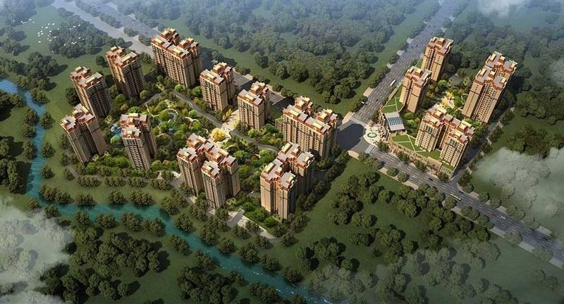 Entoto Forest Commerical center Project, Addis Abeba,Ethiopia