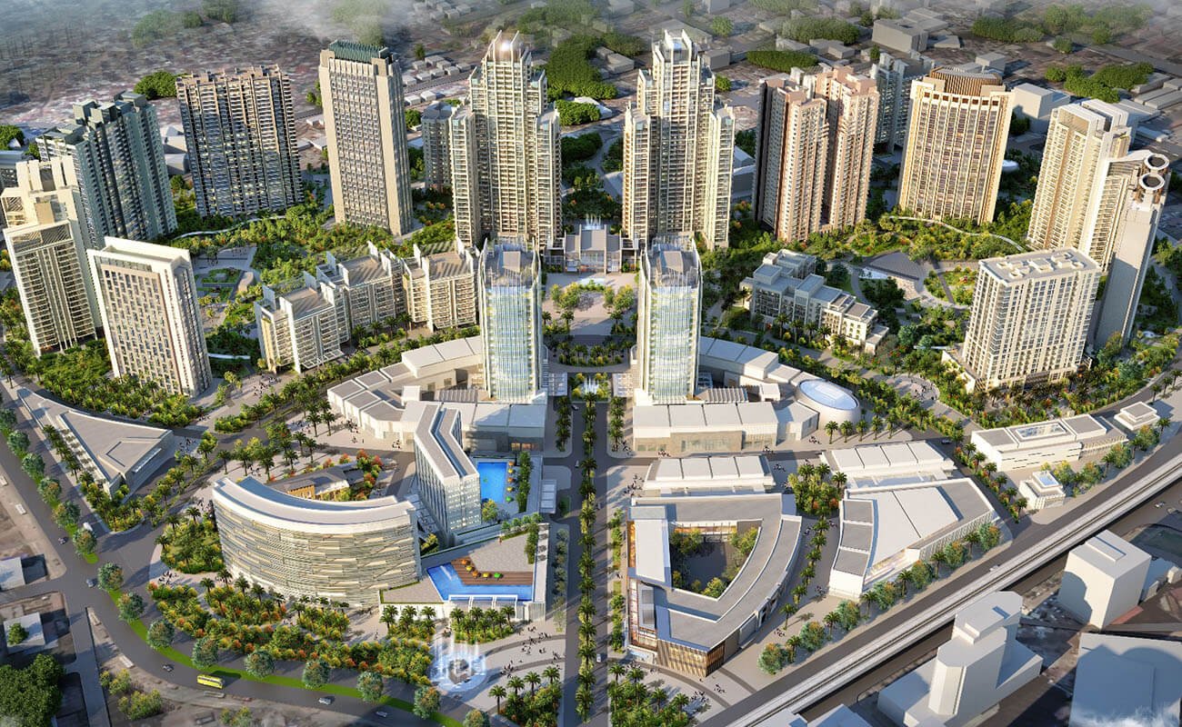 Kaliti City Complex Real Estate Project in Addis Ababa, Ethiopia