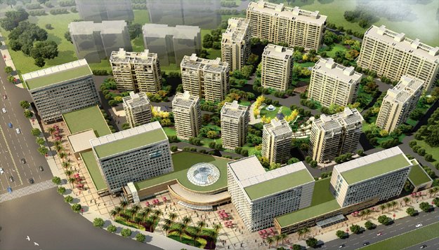 Kaliti City Complex Real Estate Project in Addis Ababa, Ethiopia