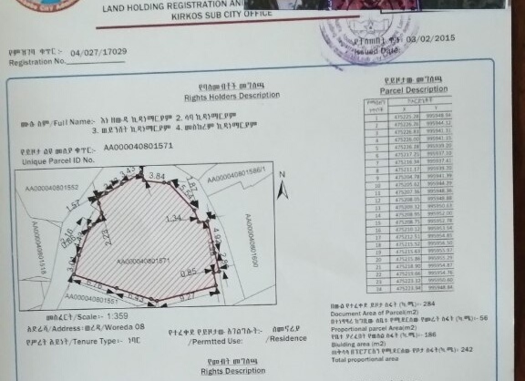 Commercial land for sale
