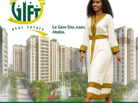 GIFT REAL ESTATE PLC