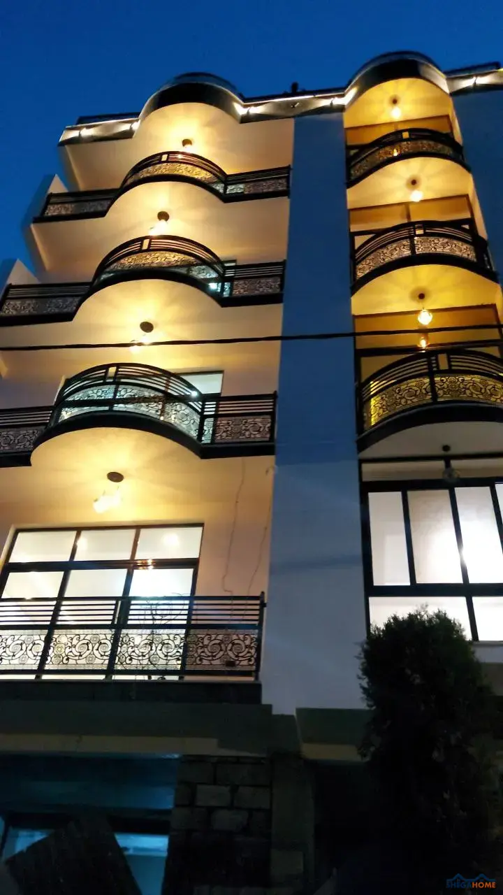 Furnished 4 new 175m² apartments for rent in Ayertena Kolfe