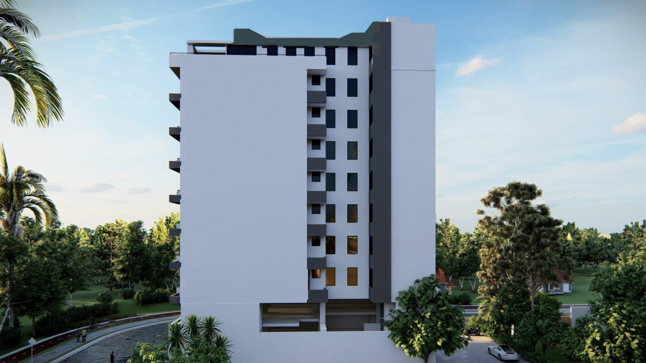 100% finished apartment at Bole wello sefer with 70% down payment