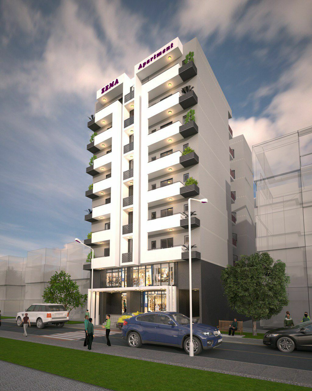 100% finished apartment at Bole wello sefer with 70% down payment