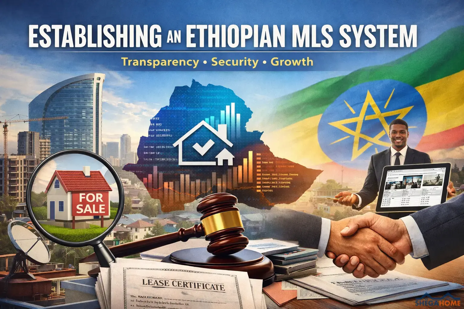 Ethiopia Needs a National Real Estate Tracking System