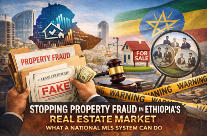 How Property Fraud Is Hurting Ethiopia’s Real Estate Market — And How a National MLS Can Stop It