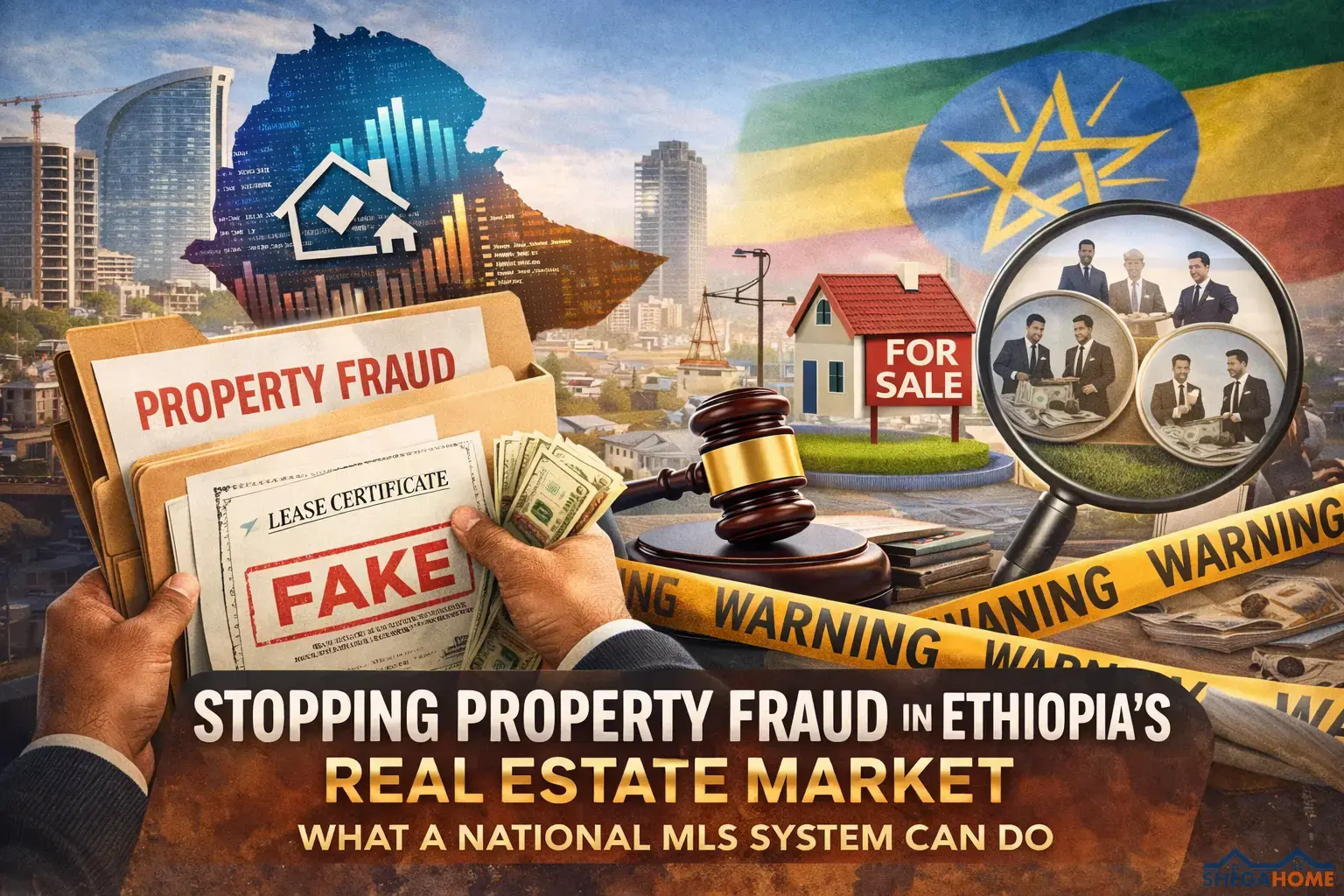 How Property Fraud Is Hurting Ethiopia’s Real Estate Market And How a National MLS Can Stop It